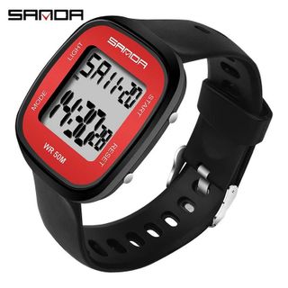 SANDA 2005 dòng điện tử dây silicon dành cho Nam