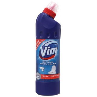 Nước tẩy bồn cầu Vim toilet 880ml