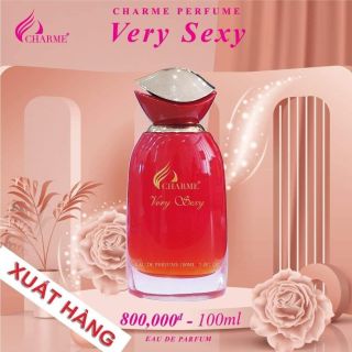 Nước hoa Charme Very Sexy
