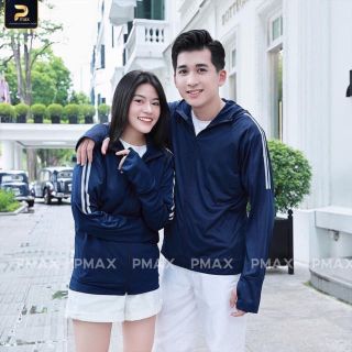 Áo chống nắng nam nữ 2 lớp