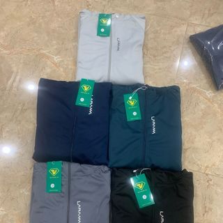 Áo chống nắng nam nữ 2 lớp