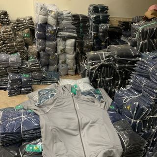 Áo chống nắng nam nữ 2 lớp