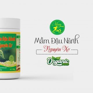 MẦM ĐẬU NÀNH NGUYÊN XƠ