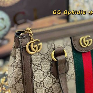 Túi xách quảng châu Ophidia Tote SP Fullbox - 09B3650 (Chuyên sỉ túi xách sll, balo, ví, thắt lưng, túi Laptop)