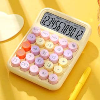 MÁY TÍNH CANDY NHIỀU MÀU SẮC