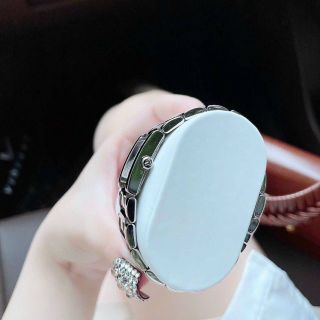 ĐỒNG HỒ NỮ CHÍNH HÃNG TIS.SOT MẶT XANH