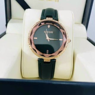 GUOU 6014 Dây Da Dành Cho Các Quý Cô Lựa Chọn