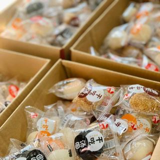 BÁNH MOCHI DẺO ĐÀI LOAN