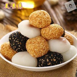 BÁNH MOCHI DẺO ĐÀI LOAN