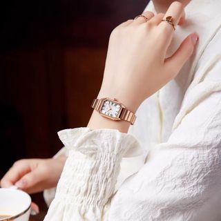 Kimio 6540 Vàng Đồng Hồ Chính Hãng Dành Cho Nữ