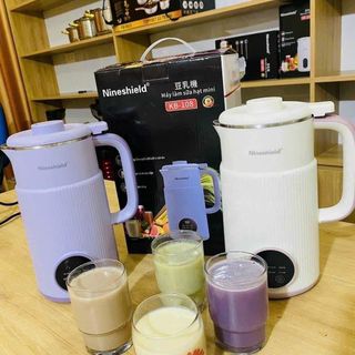 MÁY LÀM SỮA HẠT NINESHIELD KB-108