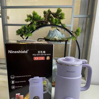 MÁY LÀM SỮA HẠT NINESHIELD KB-108