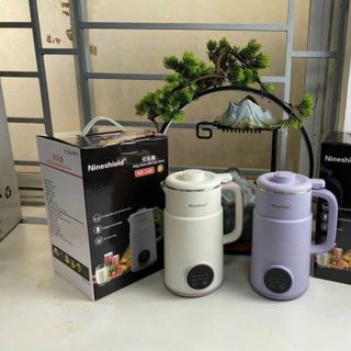 MÁY LÀM SỮA HẠT NINESHIELD KB-108