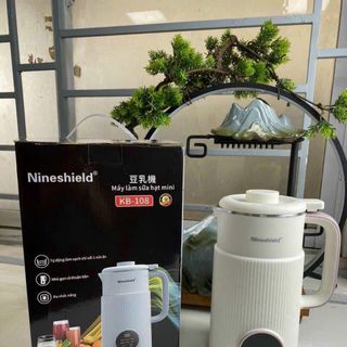 MÁY LÀM SỮA HẠT NINESHIELD KB-108