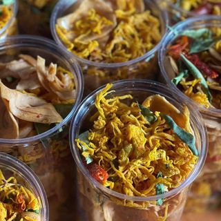 TAI HEO SỐT MẮM BƠ LẮC KHÔ GÀ THƠM NGON HẤP DẪN - WINNIE HOUSE