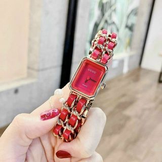 Đồng hồ dành cho Nữ GUOU 6042 Dây Sắt Đa Dạng Màu Sắc
