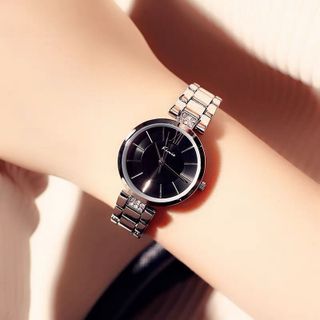 Kimio 6133 Bạc Đồng Hồ Chính Hãng Dành Cho Nữ