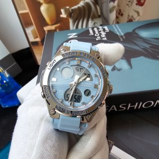 Đồng hồ Nữ chống nước cực tốt màu sắc bắt mắt SANDA 6067