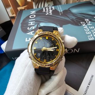 Đồng hồ Nữ chống nước cực tốt màu sắc bắt mắt SANDA 6067