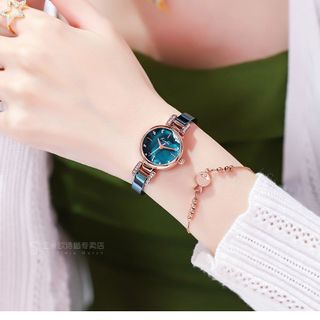 Kimio 6480 Đồng Hồ Chính Hãng Dành Cho Nữ Thiết Kế Đặc Biệt