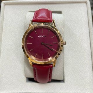 Đồng hồ dành cho Nữ GUOU 6037 thiết kế đặc biệt