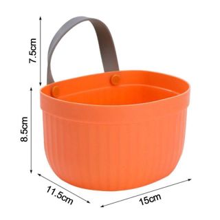 Giỏ treo tường đựng hành tỏi mẫu mới tiện lợi