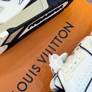 Giày Thể Thao Sneaker LV Hàng Best ( Chất Lượng Cao )