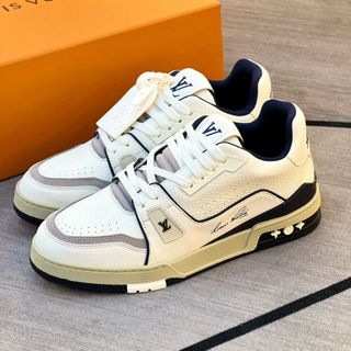 Giày Thể Thao Sneaker LV Hàng Best ( Chất Lượng Cao )