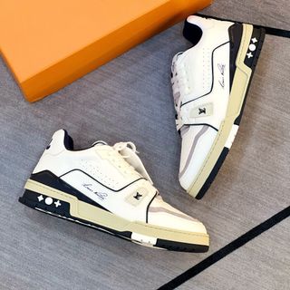 Giày Thể Thao Sneaker LV Hàng Best ( Chất Lượng Cao )