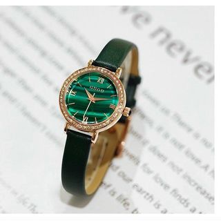Đồng hồ dành cho Nữ GUOU 6043 Dây Da Đa Dạng Màu Sắc