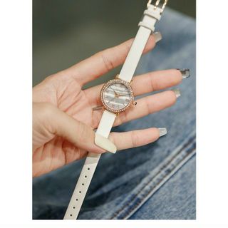 Đồng hồ dành cho Nữ GUOU 6043 Dây Da Đa Dạng Màu Sắc