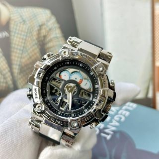 Đồng hồ Nam SANDA 3156 bốn màu độc đáo đầy cá tính
