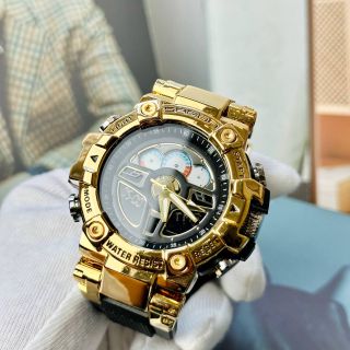 Đồng hồ Nam SANDA 3156 bốn màu độc đáo đầy cá tính