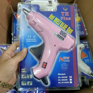 Máy bắn keo to TH
