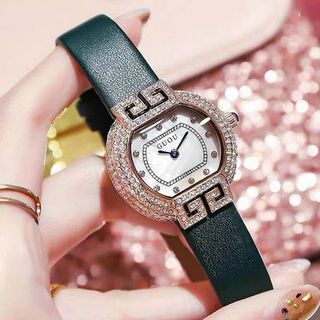 Đồng hồ dành cho Nữ GUOU 6038 thiết kế đặc biệt