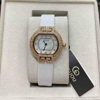 Đồng hồ dành cho Nữ GUOU 6038 thiết kế đặc biệt