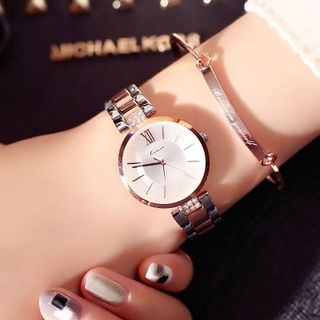 Kimio 6133 Vàng Đồng Hồ Chính Hãng Dành Cho Nữ