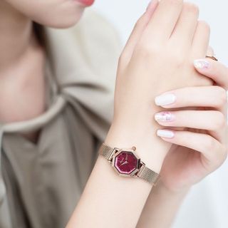 Kimio 6508 Đồng Hồ Chính Hãng Dành Cho Nữ Thiết Kế Đặc Biệt