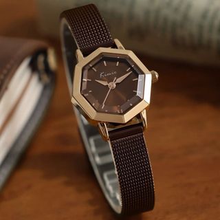 Kimio 6508 Đồng Hồ Chính Hãng Dành Cho Nữ Thiết Kế Đặc Biệt