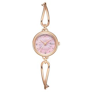 Đồng hồ Nữ KIMIO 6463 thiết kế đặc biệt Pha Màu đặc biệt