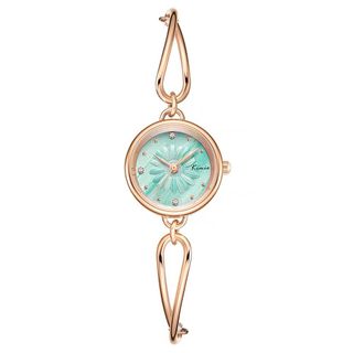 Đồng hồ Nữ KIMIO 6463 thiết kế đặc biệt Pha Màu đặc biệt