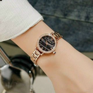 Đồng hồ dành cho Nữ GUOU 6043 Dây Sắt Đa Dạng Màu Sắc