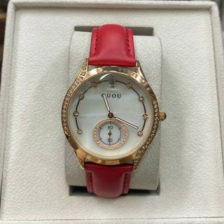 Đồng hồ dành cho Nữ GUOU 6041 Dây Da Đa Dạng Màu Sắc