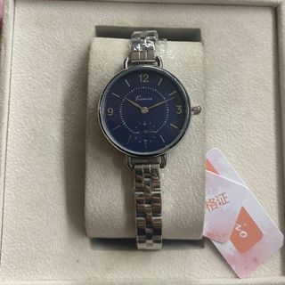 Đồng hồ Kimio 6449 bạc dành cho các nàng thích sự đơn gian nhưng tinh tế