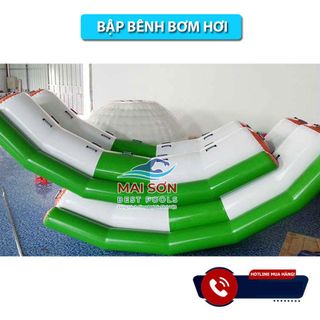 Bập Bênh Bơm Hơi Mai Sơn