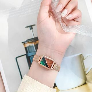 Kimio 6413 Đồng Hồ Chính Hãng Dành Cho Nữ Mặt Nhỏ Thanh Lịch