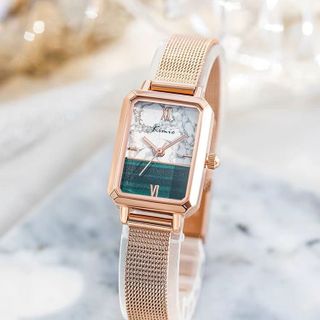 Kimio 6413 Đồng Hồ Chính Hãng Dành Cho Nữ Mặt Nhỏ Thanh Lịch