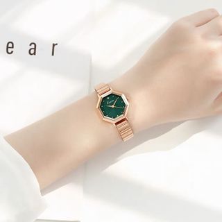 Kimio 6495 Vàng Đồng Hồ Chính Hãng Dành Cho Nữ
