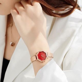 Kimio 6495 Vàng Đồng Hồ Chính Hãng Dành Cho Nữ