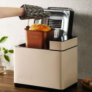 Phụ kiện máy làm bánh - Găng Tay Nướng Bánh Chịu Nhiệt cho máy làm bánh mỳ Petrus
